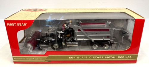First gear dcp mack - first,