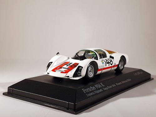 Minichamps porsche 906 k - 906,
