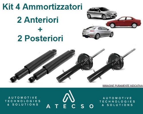 Kit ammortizzatori 2 - 4,