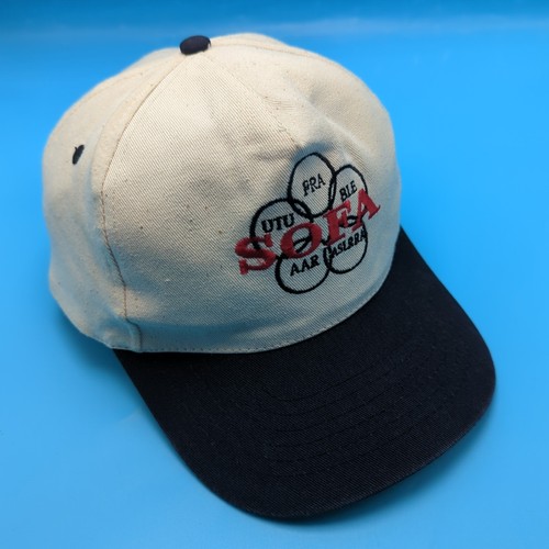 Cappello burlington northern - burlington,