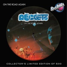 Vinile Rockets - On The Road
