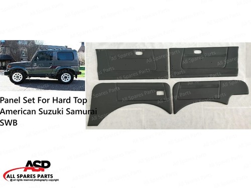 Pannelli porta suzuki samurai - pannelli,
