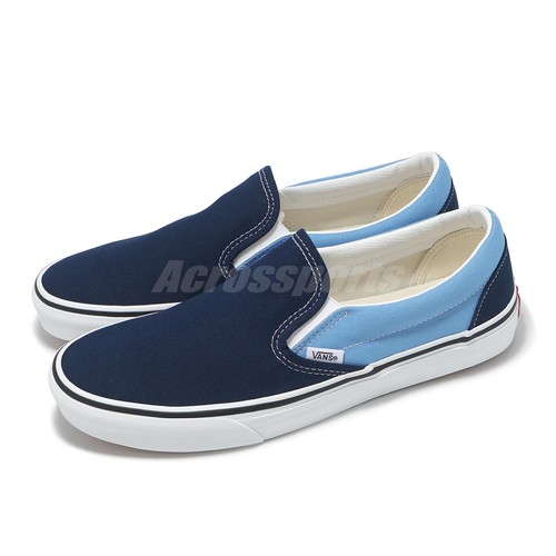 Vans classic slip navy - vans,