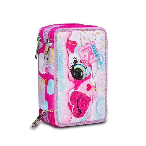 Astuccio scuola seven gang - sj,