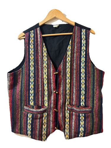 Gilet siesta boho hippie - siesta,