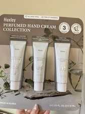 3 Huxley Luxe Profumo Crema