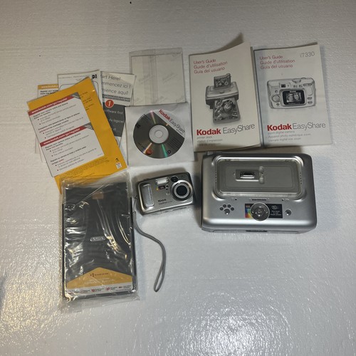 Kodak easyshare cx6330 mp - 3,1,