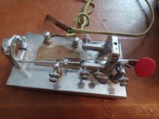  Vintage Vibroplex Originale