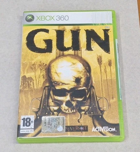 Gun xbox 360 ottime - 360,