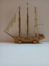 Veliero Di Legno 