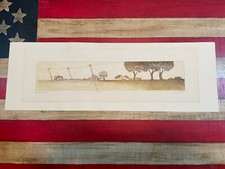 Vintage Print Coopers Corner