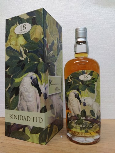 Rum trinidad silver seal - silver,