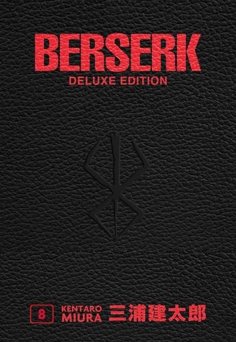 Berserk deluxe edition - deluxe, 8
