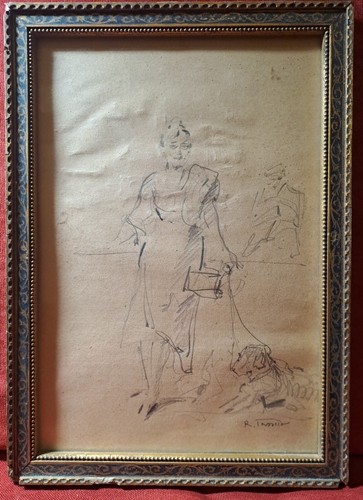 Disegno antico bel di - antico.,