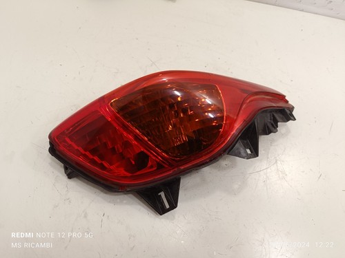 Fanale posteriore stop destro - fanale,