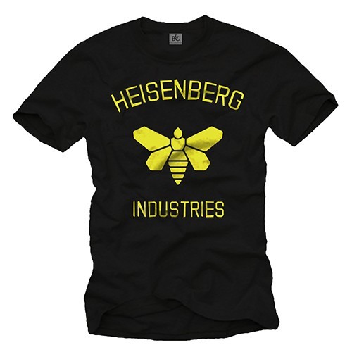 Shirt uomo breaking bad - t-shirt,