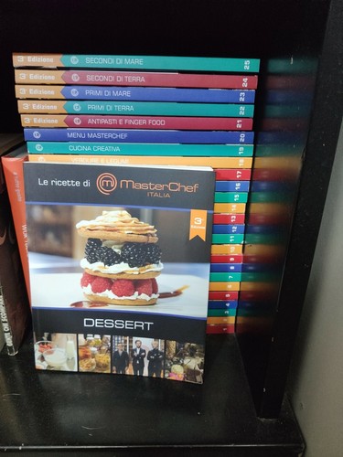 Ricette masterchef - ricette,