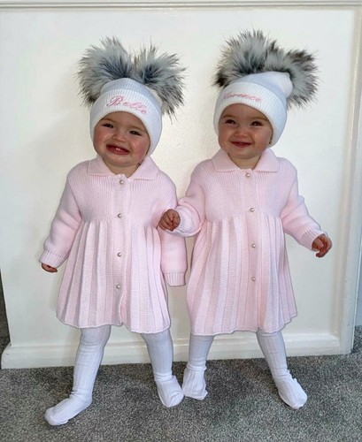 Cappotto pram lavorato - cappotto, a