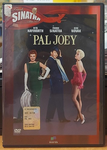 Pal joey dvd frank sinatra - dvd,