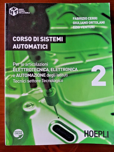 Corso sistemi automatici - di,