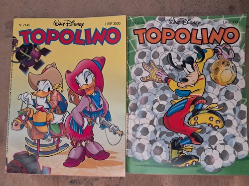 Topolini giornalini circa 700 - giornalini.,