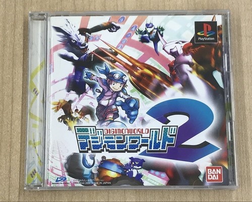 Digimon world sony - world, 2