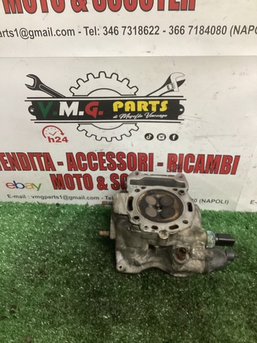 Testata aprilia scarabeo 250 - testata,