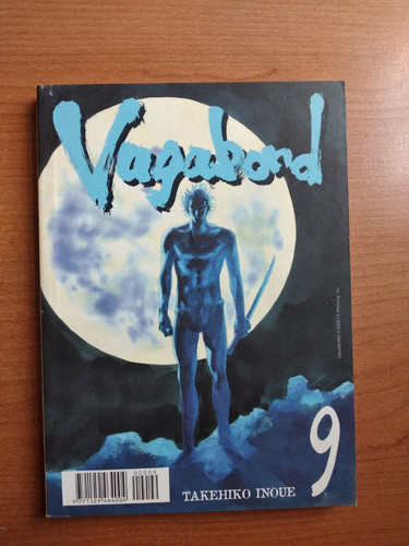 Vagabond 9 - vagabond,