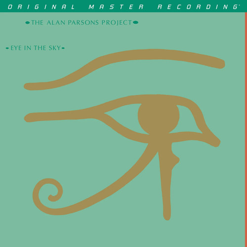 The alan parsons project eye - parsons,