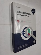 ANALISI DI BILANCIO MANUALE