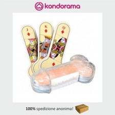 Un mazzo di 54 carte da gioco