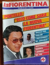 LA FIORENTINA RIVISTA 1985