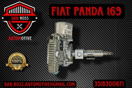 Fiat panda 169 serie - panda, city