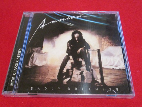 Annica badly dreaming - annica,