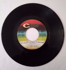 45 giri - Musiche originali tratte dal film Serafino / La ballata del pastore