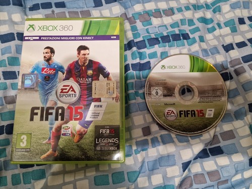 Fifa per xbox - 15, microsoft