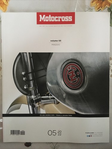 Motocross maggio 2022 - motocross,