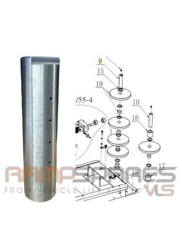 Sollevatore rotativo - , 4