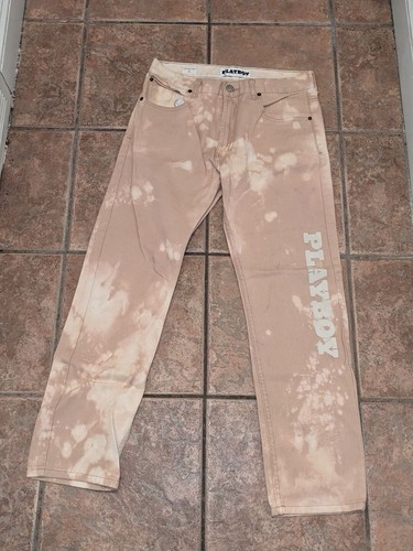 Jeans playboy con licenza - jeans,