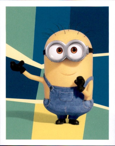 Minions rise gru alla - gru,