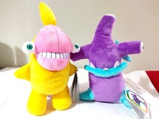 PELUCHE CONAD STORIE DI MARE