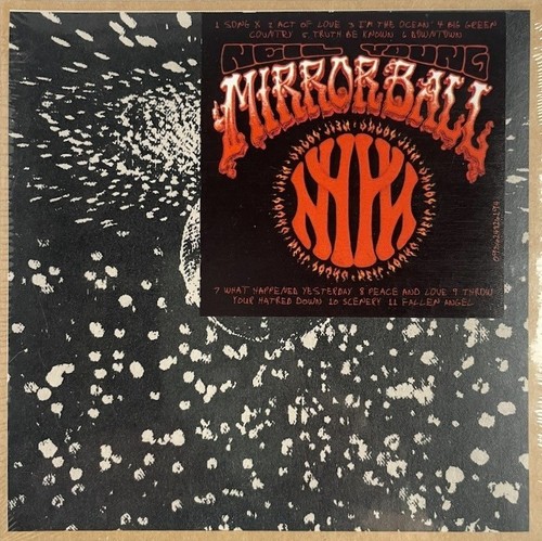 Neil young mirror ball 2026 - mirror, 2