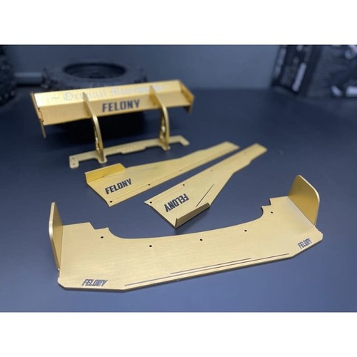 Stp1184gd kit corpo - stp1184gd, criminale