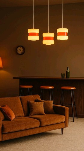 Lotto 3 lampadarii - n°,
