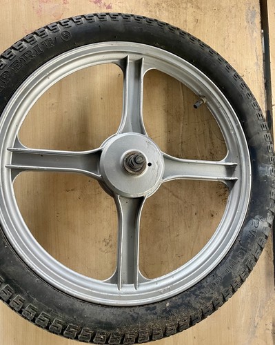 Cerchio ruota anteriore - ruota,