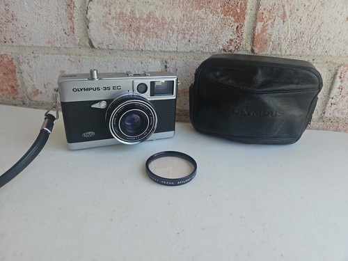 Olympus fotocamera - 35,