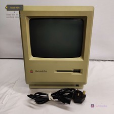 APPLE M0001AP MACINTOSH PLUS