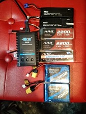 CARICABATTERIE + BATTERIE LiPo
