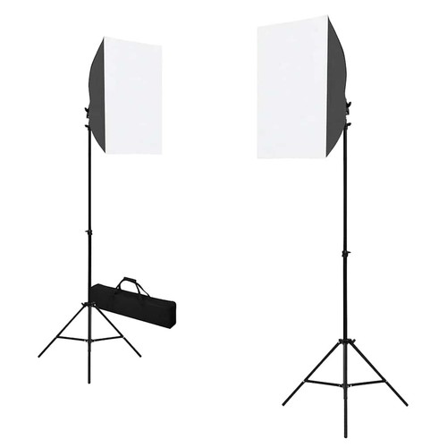 Luci professionali per set - 2x,