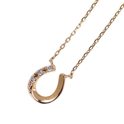 Collana con ciondolo ferro - collana,